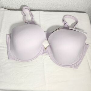 PINK Victoria's Secret Light Purple Bra